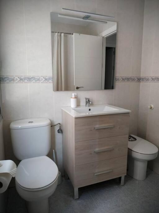 Apartamento Medina Cerca De La Ribera Córdoba Exterior foto