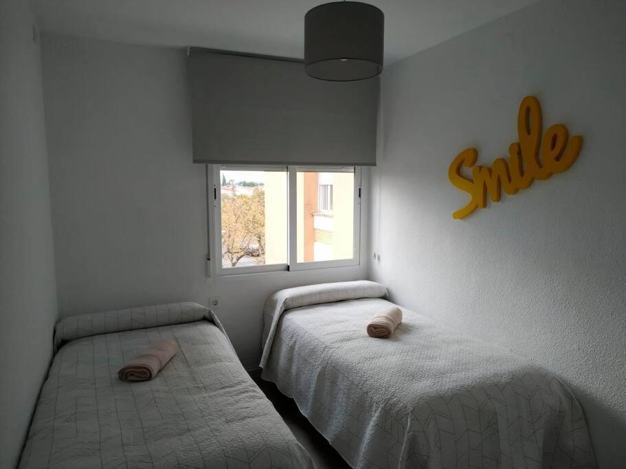 Apartamento Medina Cerca De La Ribera Córdoba Exterior foto