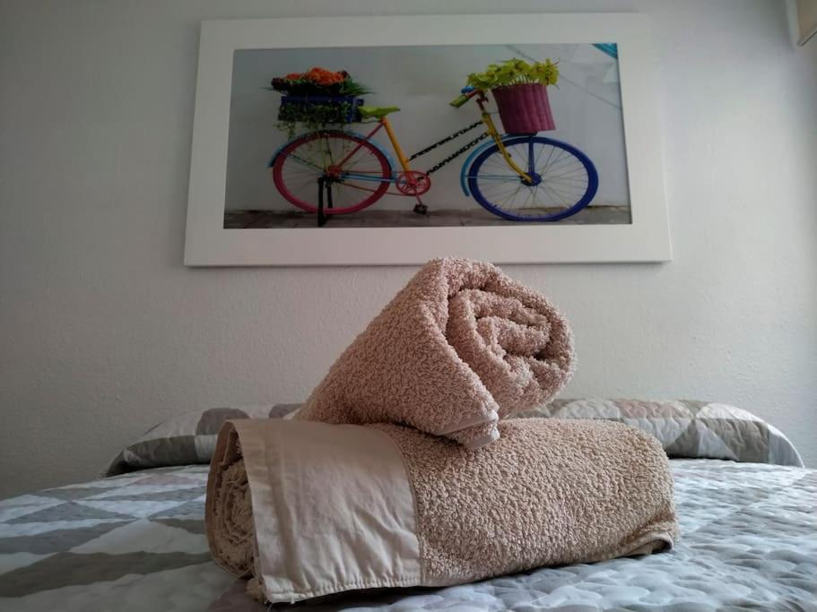 Apartamento Medina Cerca De La Ribera Córdoba Exterior foto